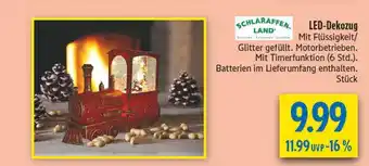 diska Schlaraffen land led-dekozug Angebot