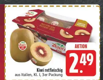 E-Center Zespri kiwi rotfleischig Angebot