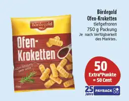E-Center Bördegold ofen-kroketten Angebot