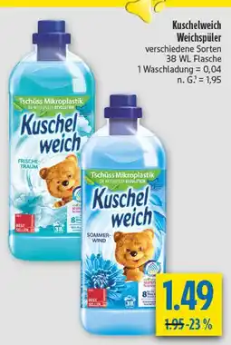 diska Kuschelweich frische-traum Angebot