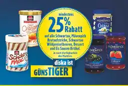 diska Schwartau bittere orangen marmelade Angebot