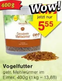 Jawoll Vogelfutter Angebot