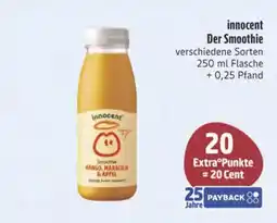 E-Center Innocent der smoothie Angebot