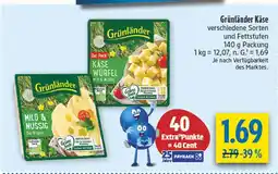 diska Grünländer mild & nussig Angebot