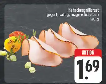 E-Center Hähnchengrillbrust Angebot