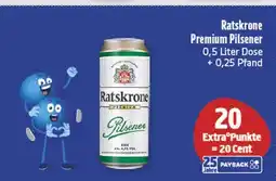 diska Ratskrone premium pilsener Angebot