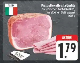 E-Center Prosciutto cotto alta qualità Angebot