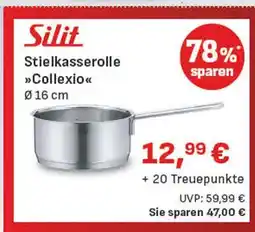 diska Silit stielkasserolle collexio Angebot