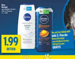 diska Nivea creme soft Angebot