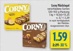 diska Corny schoko-banane Angebot