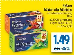 diska Meßmer früchte-mischung Angebot
