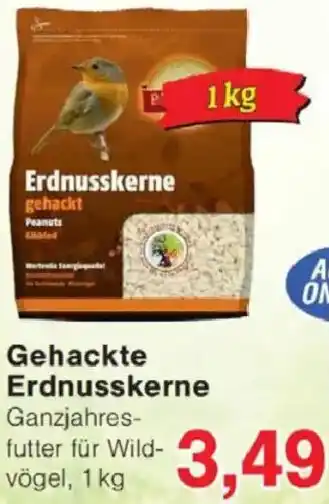 Jawoll Gehackte Erdnusskerne Angebot
