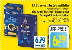 diska Eilles gourmet kaffee Angebot