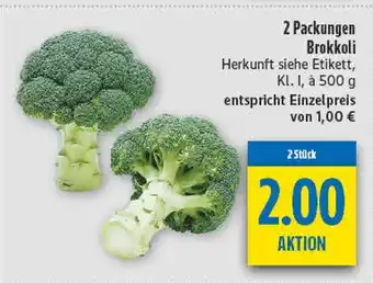 diska Brokkoli Angebot