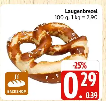 Marktkauf Laugenbrezel Angebot