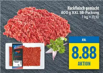 diska Hackfleisch gemischt Angebot