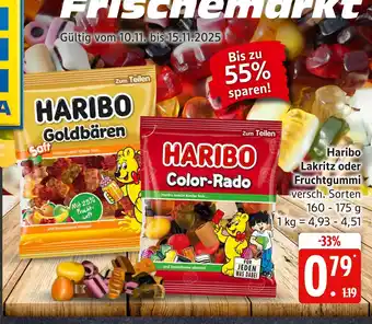 Edeka Haribo goldbären Angebot