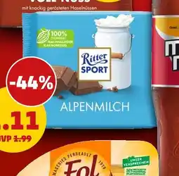 PENNY Ritter sport bunte vielfalt Angebot