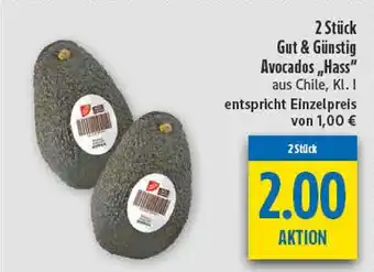 diska Gut & günstig avocados hass Angebot