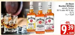Marktkauf Jim beam honey Angebot