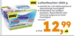 Globus Baumarkt Uhu luftentfeuchter Angebot