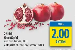diska Granatäpfel Angebot