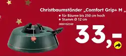 Globus Baumarkt Christbaumständer comfort grip+ m Angebot