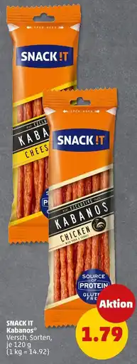 PENNY Kabanos Angebot