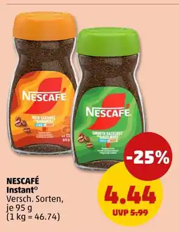 PENNY Nescafé instant Angebot