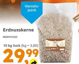 Globus Baumarkt Erdnusskerne Angebot
