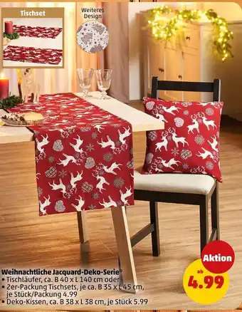 PENNY Tischläufer Angebot