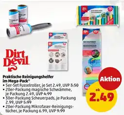 PENNY Dirt devil fusselroller Angebot