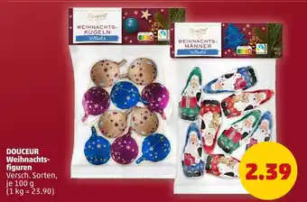 PENNY Douceur weihnachts-kugeln Angebot