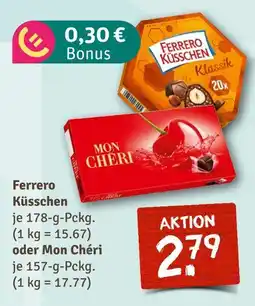 nahkauf Ferrero ferrero küsschen Angebot