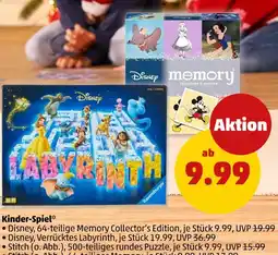 PENNY Disney memory collector's edition Angebot