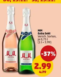 PENNY Mm extra sekt Angebot