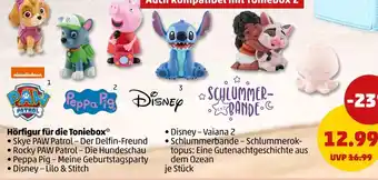 PENNY Nickelodeon hörfigur für die toniebox Angebot