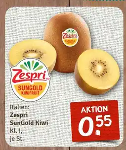 nahkauf Zespri sungold kiwi Angebot