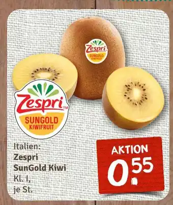 nahkauf Zespri sungold kiwi Angebot