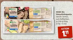 nahkauf Rewe bio kerniges steinofenbaguette Angebot