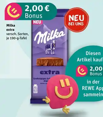 nahkauf Milka extra Angebot