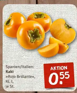 nahkauf Kaki Angebot