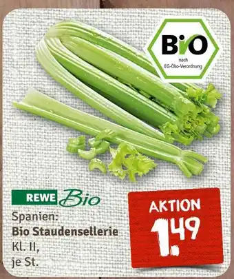 nahkauf Rewe bio bio staudensellerie Angebot