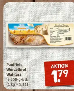 nahkauf Panificio wurzelbrot walnuss Angebot