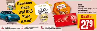REWE Ferrero küsschen klassik Angebot