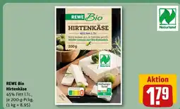 REWE Rewe bio hirtenkäse Angebot