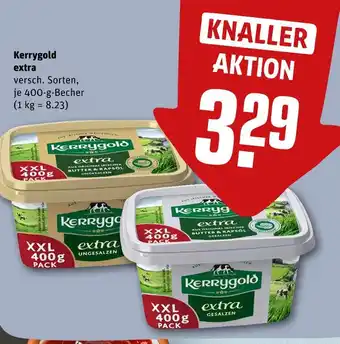 REWE Kerrygold extra ungesalzen Angebot