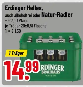 trinkgut Erdinger helles Angebot