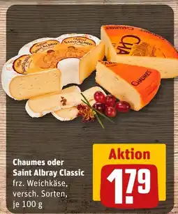 REWE Chaumes chaumes Angebot