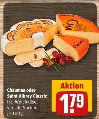 REWE Chaumes chaumes Angebot